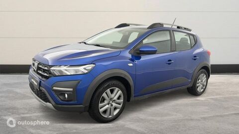 Dacia Sandero 1.0 ECO-G 100ch Stepway Confort -22 2021 occasion Sequedin 59320