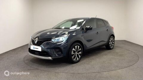 Renault Captur 1.0 TCe 90ch Evolution 2024 occasion Thonon-les-Bains 74200