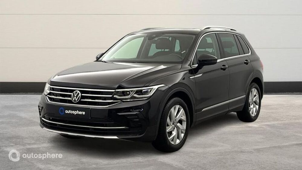 Tiguan 2.0 TDI 150ch Elegance DSG7 2022 occasion 44000 Nantes