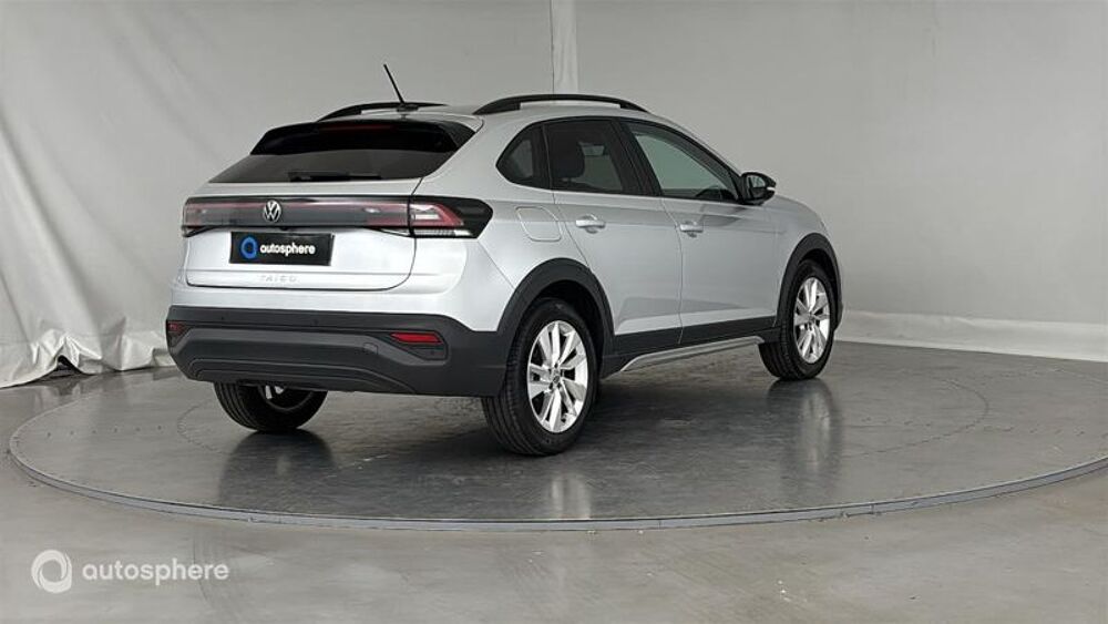 Taigo 1.0 TSI 116ch VW Edition 2025 occasion 51000 Ch&acirc;lons-en-Champagne