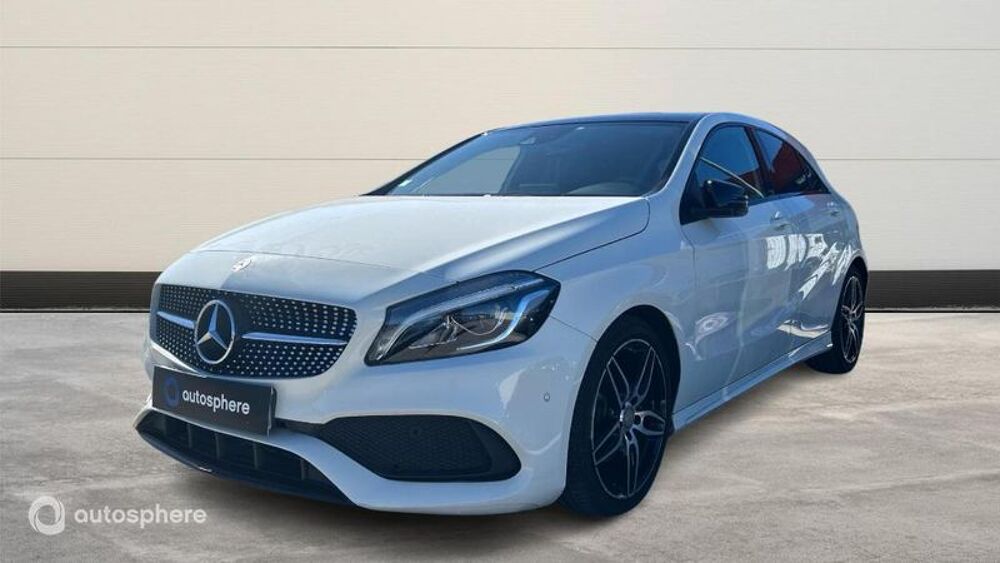 Classe A 200 d Fascination 7G-DCT 2016 occasion 13700 Marignane