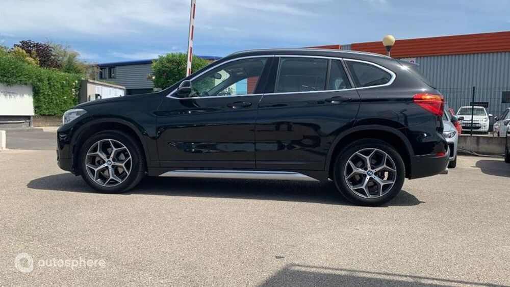 X1 sDrive18dA 150ch xLine 2019 occasion 13700 Marignane