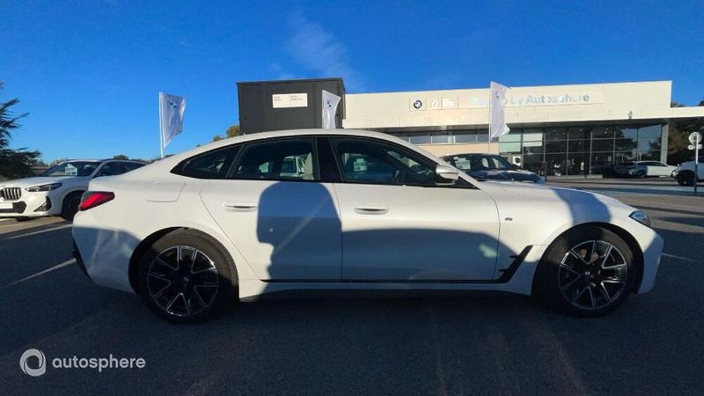 S&eacute;rie 4 430dA xDrive 286ch M Sport 2022 occasion 13300 Salon-de-Provence