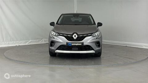 Captur 1.6 E-Tech hybride 145ch Intens -21 2022 occasion 10000 Troyes