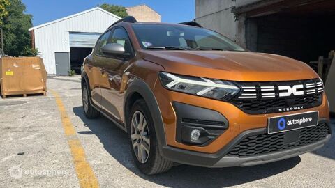 Sandero 1.0 ECO-G 100ch Stepway Expression 2023 occasion 13090 Aix-en-Provence