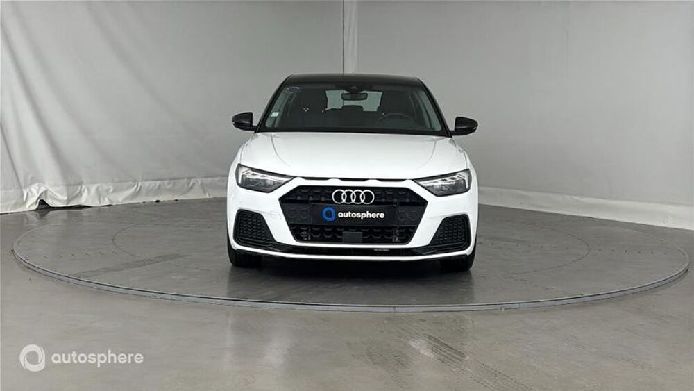 A1 35 TFSI 150ch Design Luxe S tronic 7 8cv 2022 occasion 51100 Reims