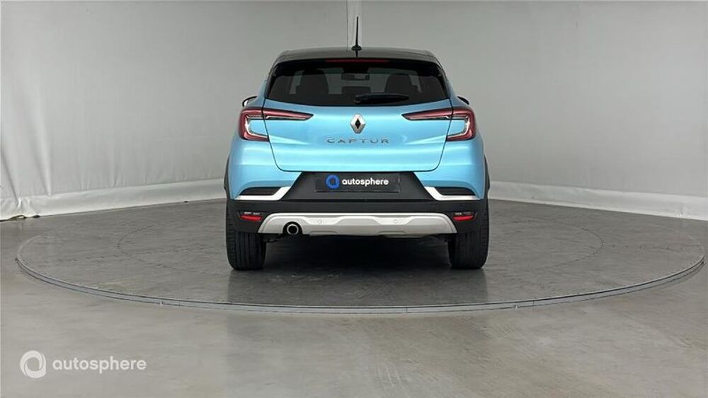 Captur 1.5 Blue dCi 115ch Intens 2020 occasion 62110 H&eacute;nin-Beaumont