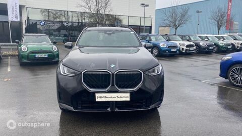 X3 xDrive20 208ch M Sport 2025 occasion 33700 M&eacute;rignac