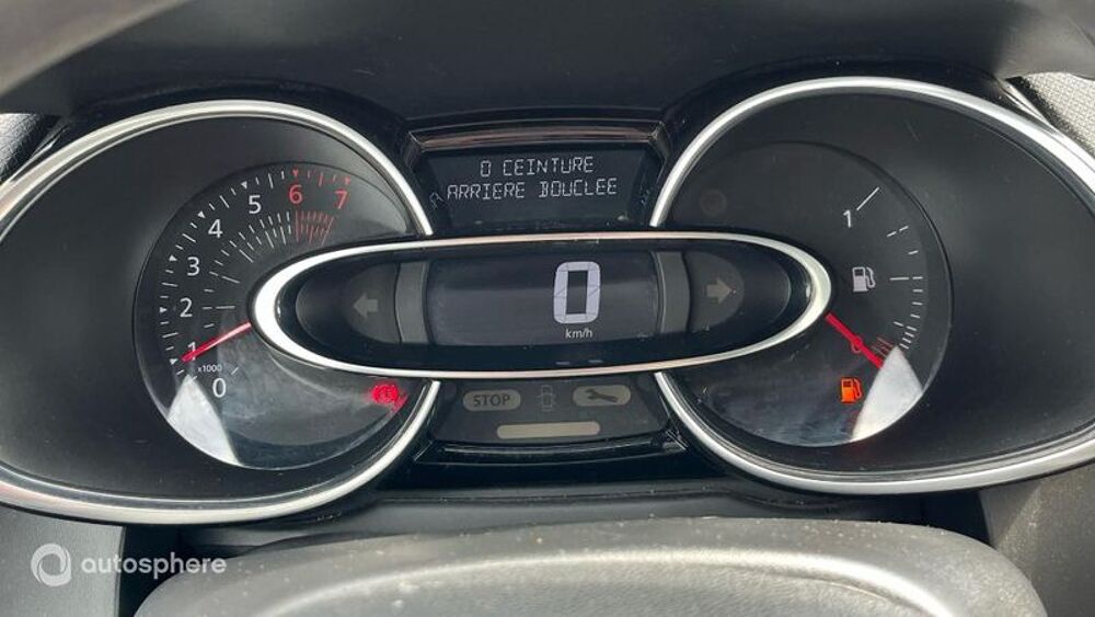 Clio 0.9 TCe 75ch G&eacute;n&eacute;ration - 19 5p 2019 occasion 62231 Coquelles