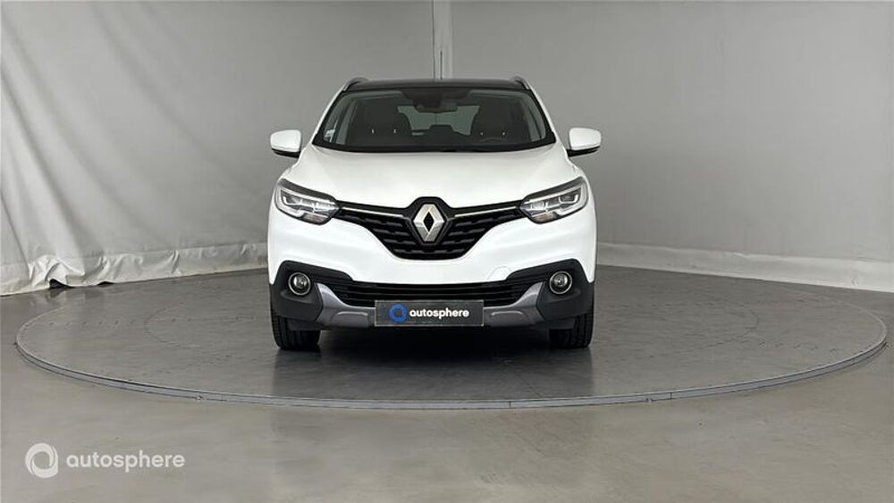 Kadjar 1.5 dCi 110ch energy Intens EDC eco&sup2; 2017 occasion 54135 Mexy
