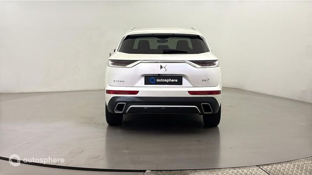 DS3 E-TENSE 225ch Rivoli 2022 occasion 86400 Civray