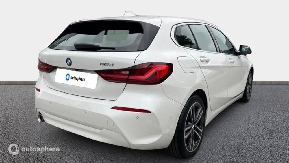 S&eacute;rie 1 116dA 116ch Luxury DKG7 2019 occasion 94430 Chennevi&egrave;res sur Marne