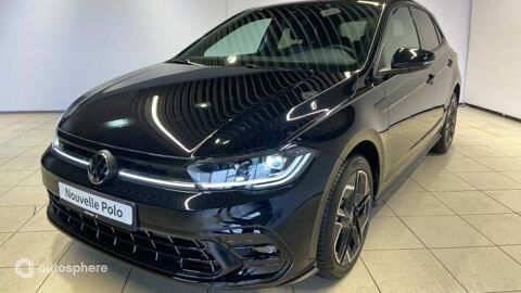 Volkswagen Polo 1.0 TSI 116ch R-Line Edition DSG7 2026 occasion Ch&acirc;lons-en-Champagne 51000