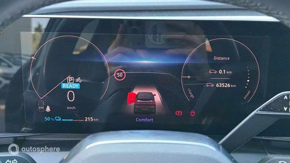 M&eacute;gane E-Tech Electric EV60 220ch Techno super charge 2023 occasion 13800 ISTRES