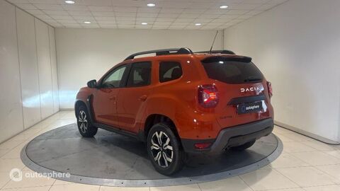Duster 1.3 TCe 150ch FAP Journey 4x2 EDC 2023 occasion 92200 Neuilly-sur-Seine