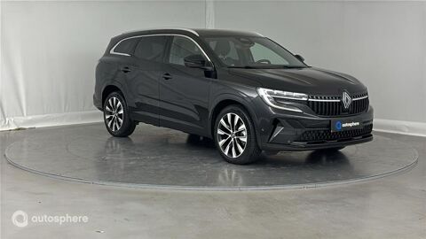 Espace 1.2 E-Tech full hybrid 200ch Techno 7 places - 24 2025 occasion 62110 H&eacute;nin-Beaumont