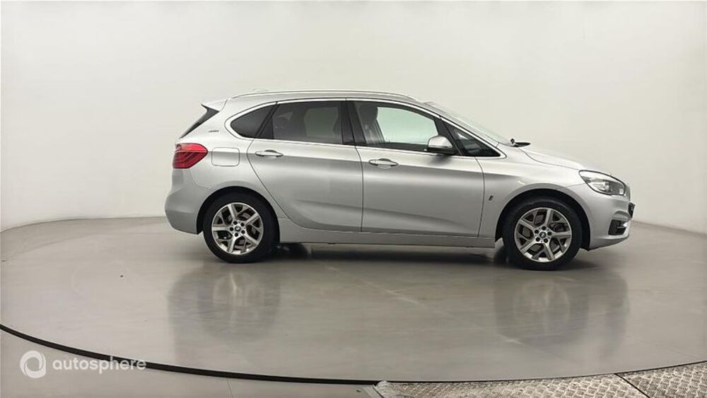 Serie 2 225xeA 224ch Luxury 2018 occasion 33260 LA TESTE DE BUCH