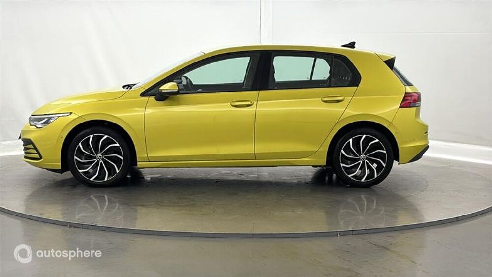 Golf 1.0 TSI OPF 110ch Life 2021 occasion 51000 Ch&acirc;lons-en-Champagne