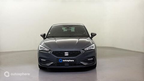 Leon 1.5 eTSI 150ch FR DSG7 2021 occasion 86000 Poitiers