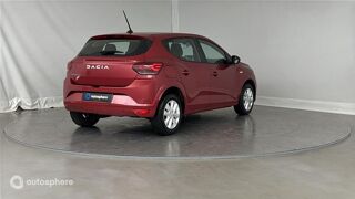 Sandero 1.0 ECO-G 100ch Expression 2023 occasion 59850 Nieppe