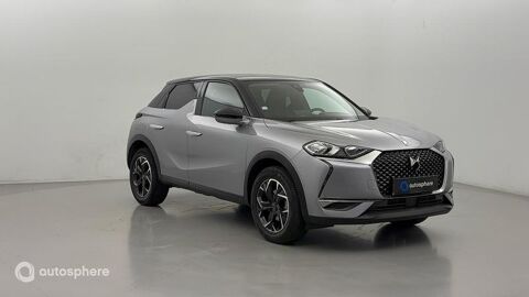 DS3 PureTech 100ch So Chic 2020 occasion 16430 Champniers