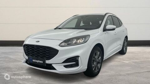 Ford Kuga 2.5 Duratec 190ch FHEV E85 ST-Line Business BVA 2023 occasion Petite-Forêt 59494