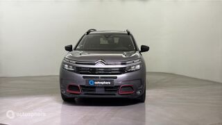 C5 aircross Hybrid 225ch Shine e-EAT8 2022 occasion 16430 Champniers