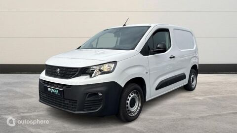Annonce voiture Peugeot Partner 14599 €