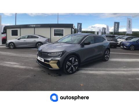 Renault Mégane E-Tech Electric EV60 220ch Iconic super charge 2023 occasion Épernay 51200