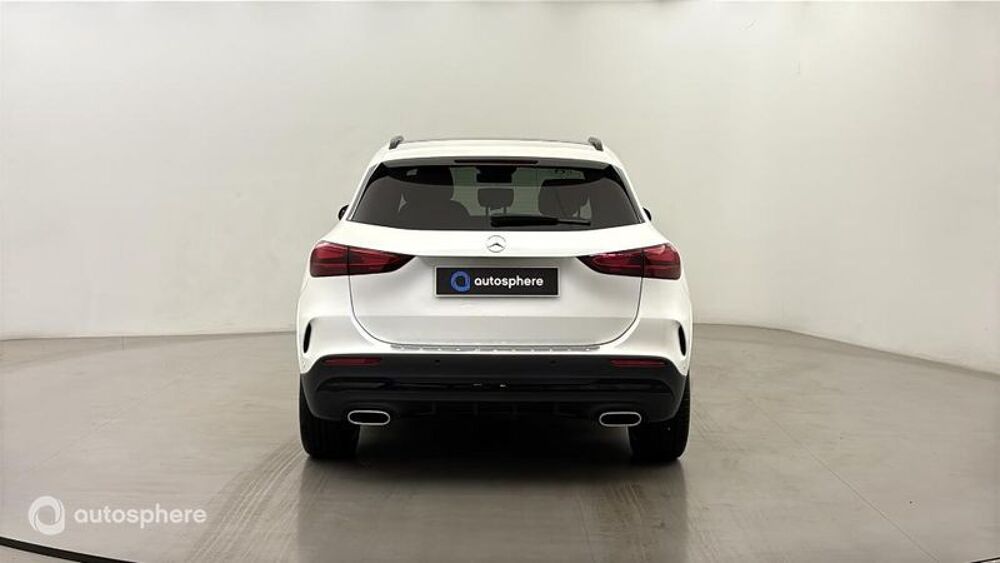 Classe GLA 200 163ch AMG Line 7G-DCT 2024 occasion 86000 Poitiers