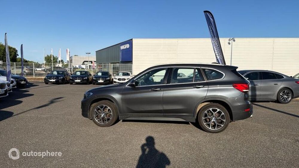 X1 xDrive18dA 150ch Business Design 2022 occasion 40090 SAINT-AVIT