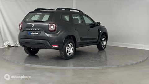Duster 1.0 TCe 100ch Essentiel 121g 4x2 - 19 2020 occasion 57100 Thionville