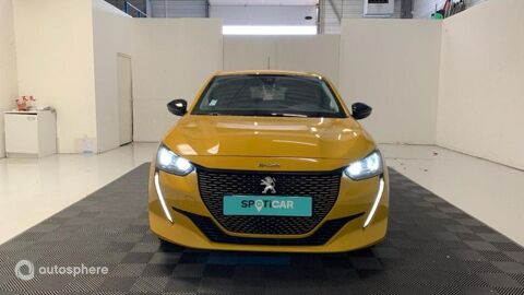 208 e- 136ch Style 2022 occasion 84000 Avignon