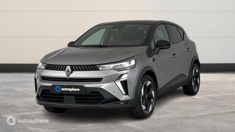 Renault Captur 1.0 TCe 90ch Techno 2025 occasion Arras 62000