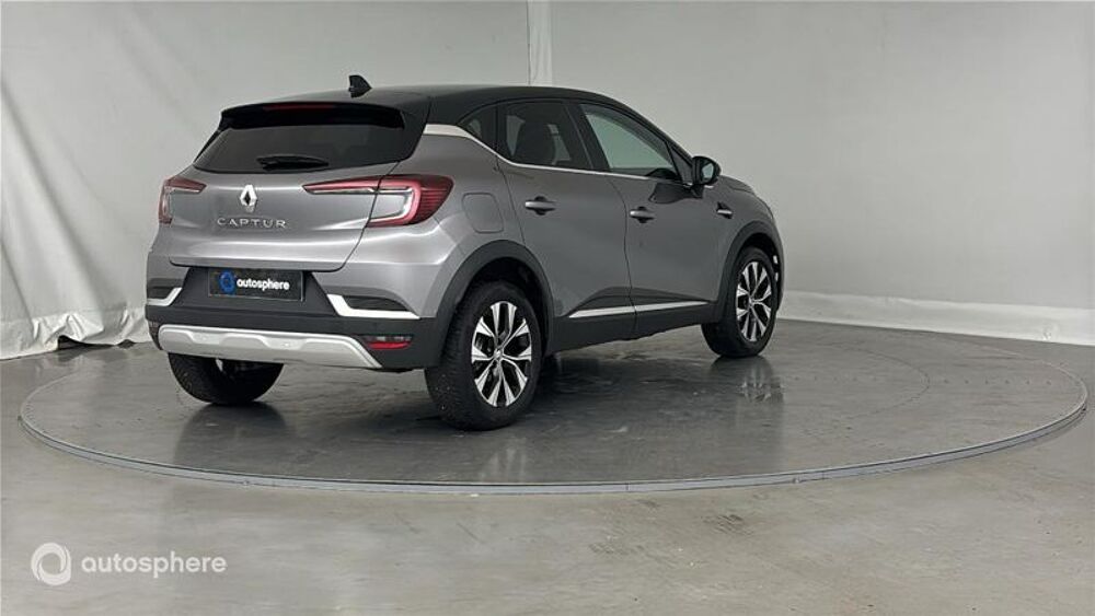 Captur 1.3 TCe mild hybrid 160ch Techno EDC 2023 occasion 57000 Metz