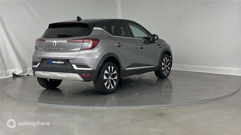 Captur 1.3 TCe mild hybrid 160ch Techno EDC 2023 occasion 57000 Metz
