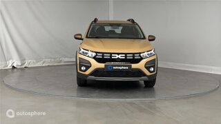 Sandero 1.0 ECO-G 100ch Stepway Extreme + -24 2024 occasion 59640 Dunkerque