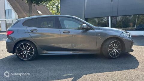 S&eacute;rie 1 120dA 190ch M Sport 2021 occasion 86000 Poitiers