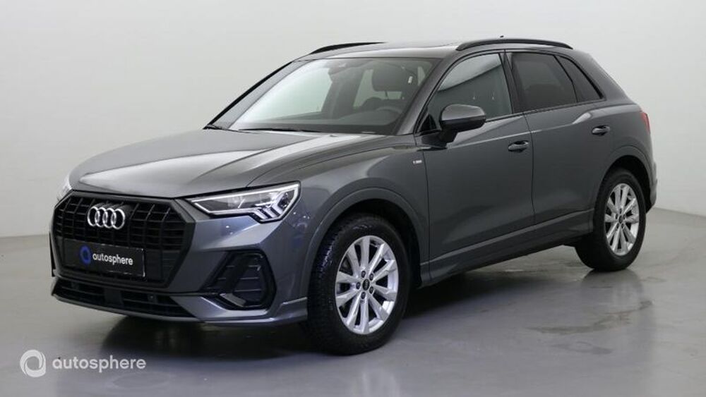 Q3 35 TFSI 150ch S line S tronic 7 2024 occasion 16430 Champniers