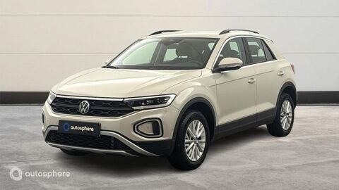 Volkswagen T-ROC 1.5 TSI EVO 150ch Life DSG7 2022 occasion Champniers 16430
