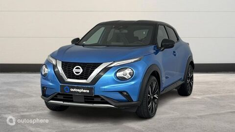 Nissan Juke 1.0 DIG-T 117ch N-Design DCT 2020 occasion CAMBRAI 59400