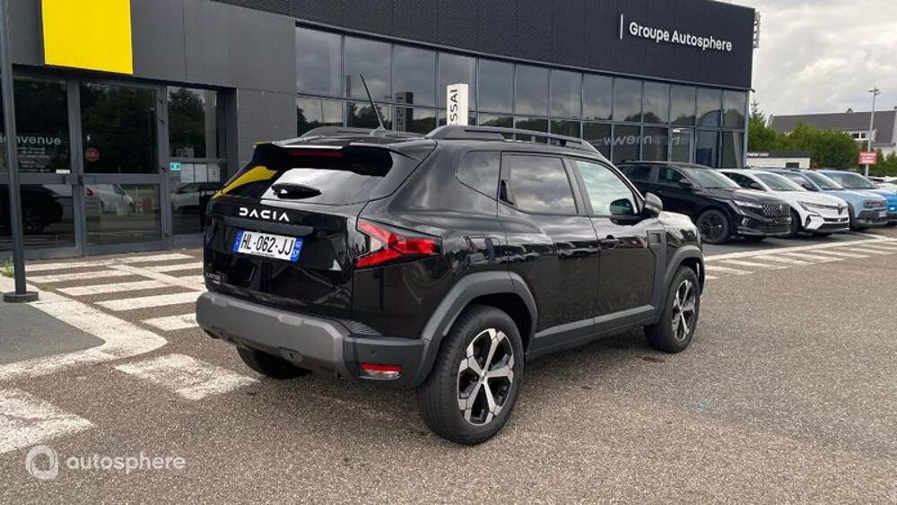 Duster 1.8 hybrid 155ch Journey 2026 occasion 57500 Saint-Avold