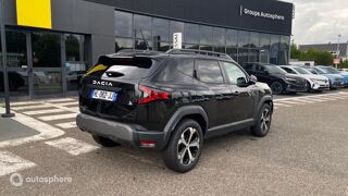 Duster 1.8 hybrid 155ch Journey 2026 occasion 57500 Saint-Avold