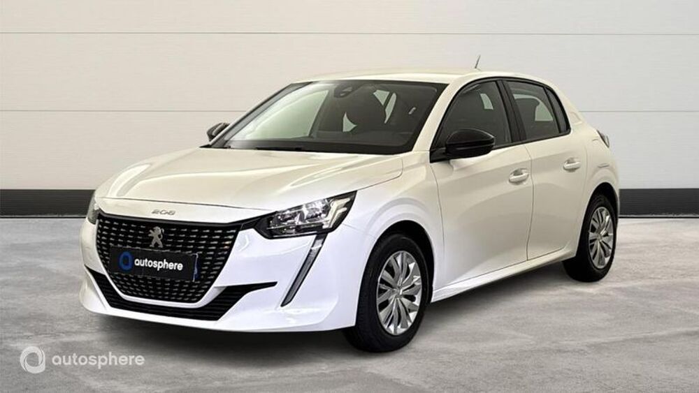 208 1.2 PureTech 75ch S&S Active 2023 occasion 79000 Niort