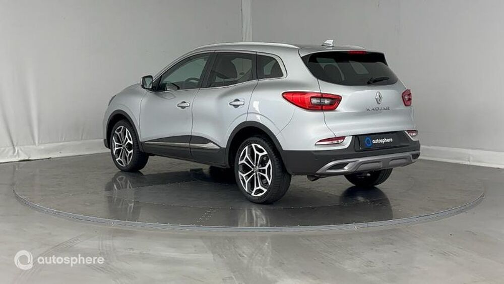 Kadjar TCe 140 EDC Techno 2022 occasion 02500 Hirson