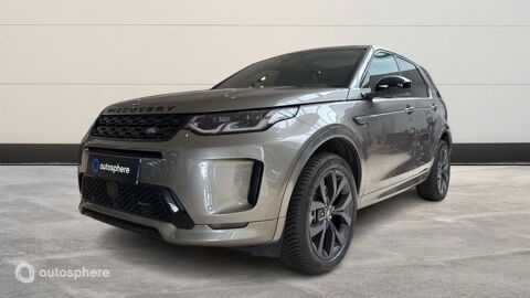Land-Rover Discovery sport P300e R-Dynamic SE AWD BVA 2022 occasion Paris 75019