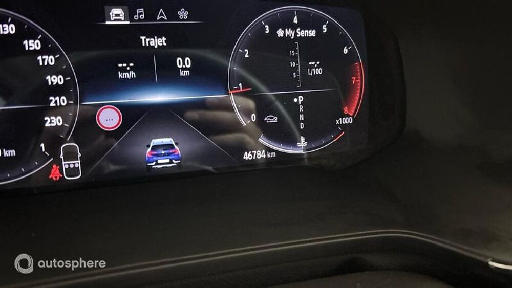 Captur 1.3 TCe mild hybrid 160ch Techno EDC 2023 occasion 57100 Thionville
