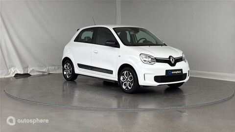 Twingo E-Tech Electric Equilibre R80 Achat Int&eacute;gral 2023 occasion 51100 Reims