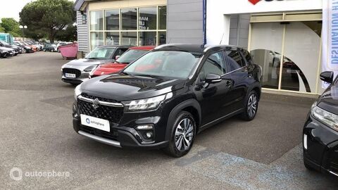Suzuki S-cross 1.5 Dualjet Hybrid 115ch Style Auto MY24 2024 occasion Mérignac 33700