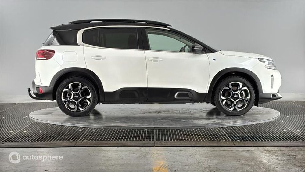 C5 aircross Hybrid 225ch Shine Pack e-EAT8 2023 occasion 63000 Clermont-Ferrand